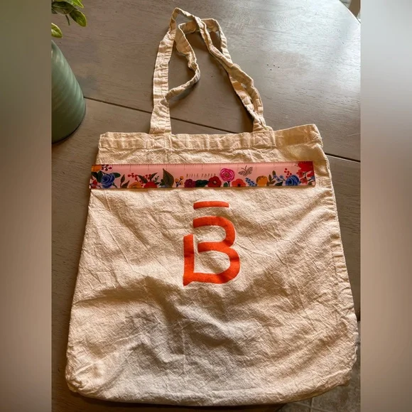 Barre3 Canvas bag - Picture 4 of 4